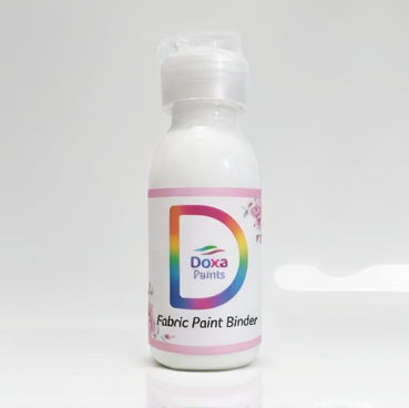 Binder For Fabric Paints