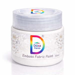 3D Fabric Paint