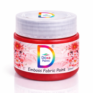 Emboss Fabric Paint