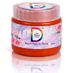 Pearl Fabric Paint