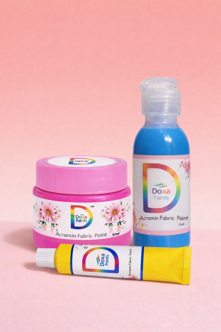 Acramin Fabric Paints