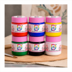 Acramin Fabric Paint Bundle