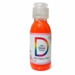 Silk Fabric Paint (75ml)