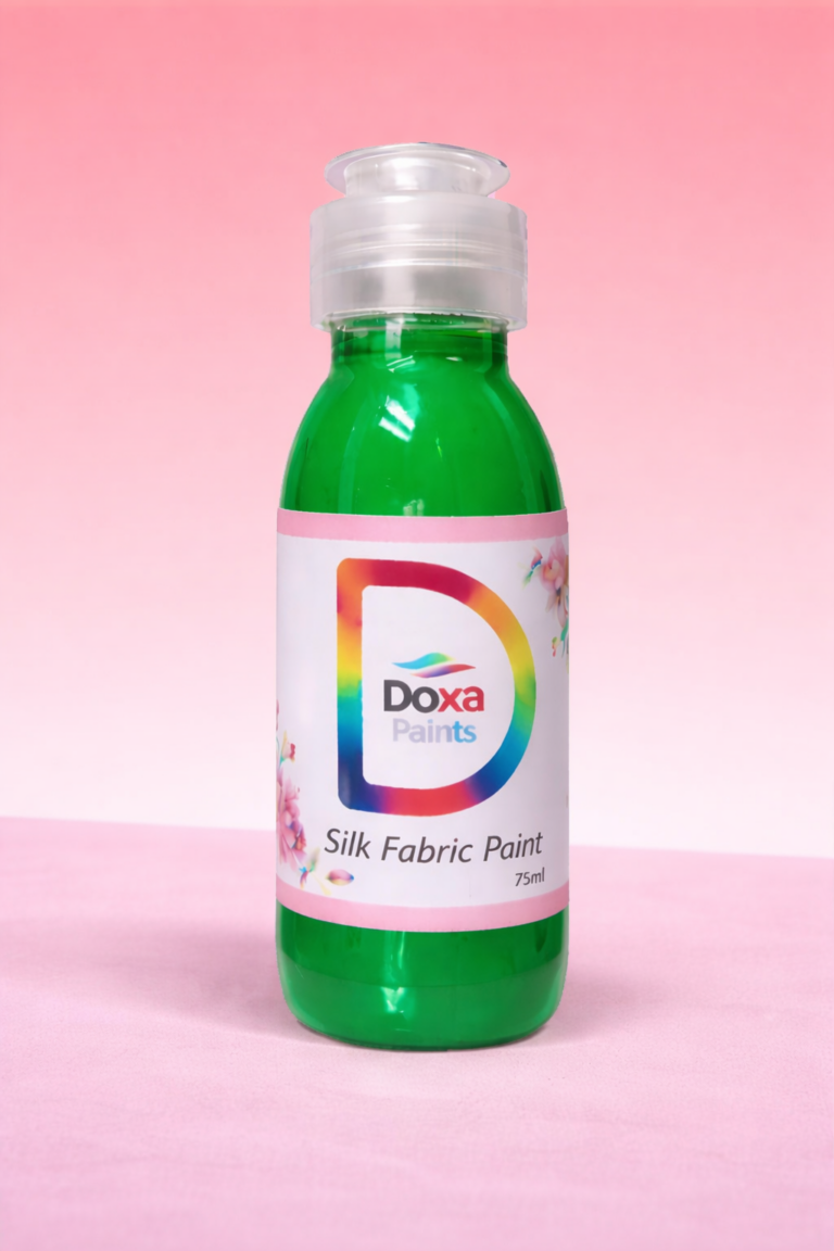 Silk Fabric Paints