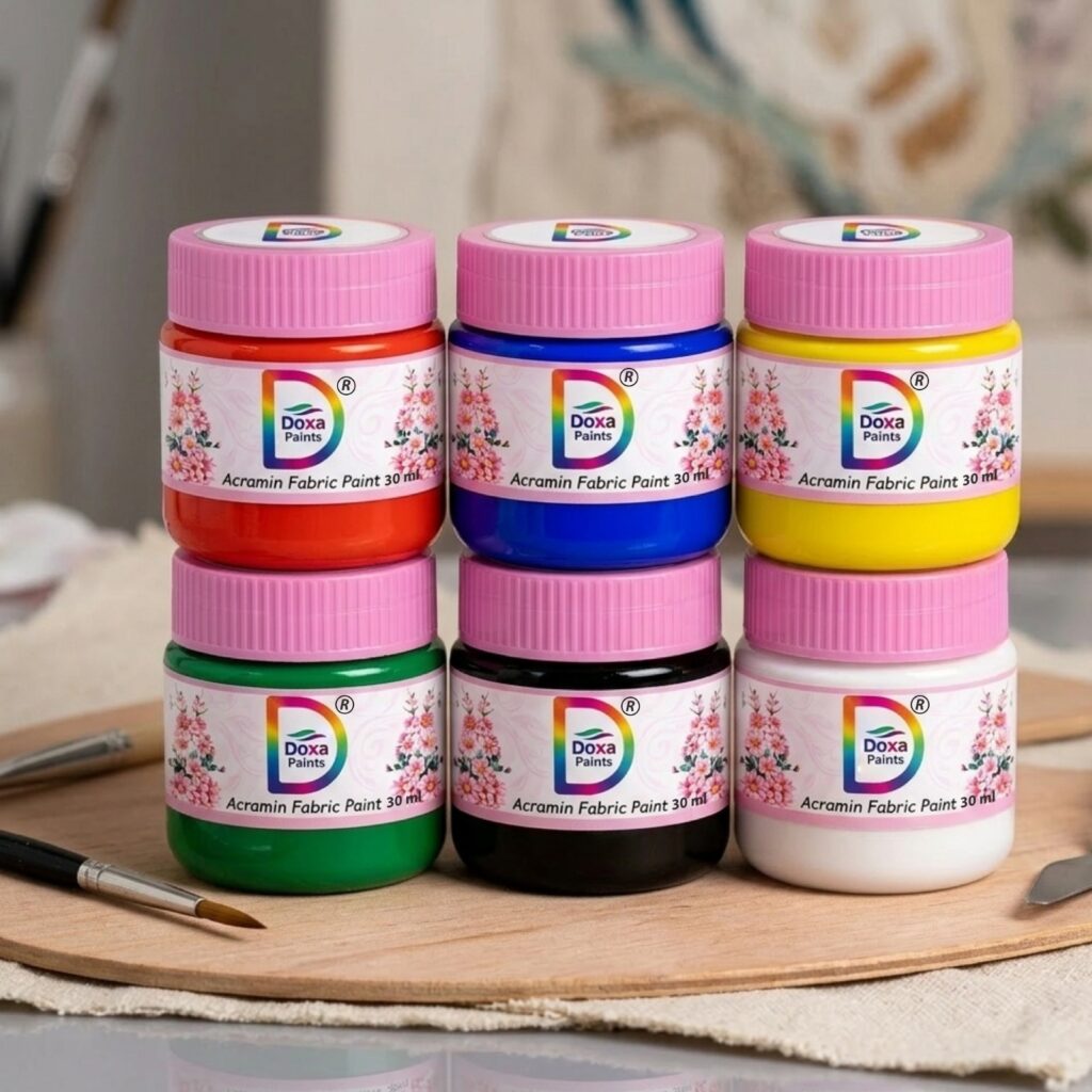 Doxa Fabric Paints