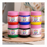 Acrylic Vibe Set